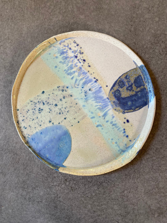 Dinner plate 6